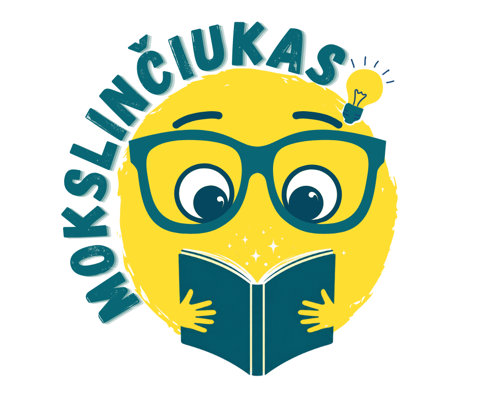MOKSLINČIUKAS